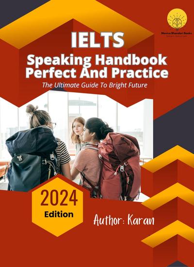 IELTS Speaking Handbook : Practice And Perfect