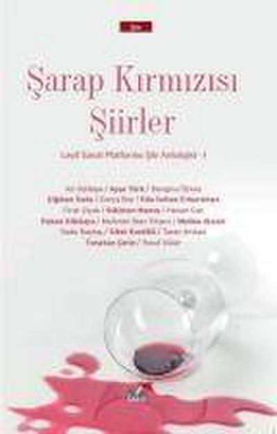 Sarap Kirmizisi Siirler