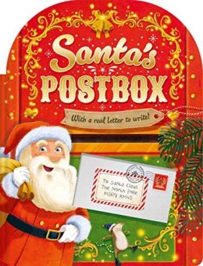 Santa’s Postbox