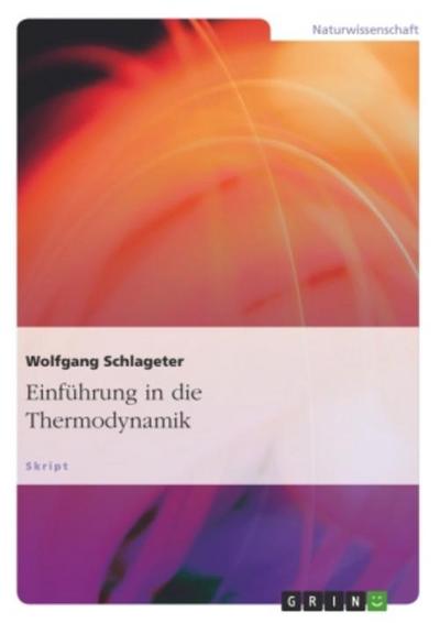 Einführung in die Thermodynamik