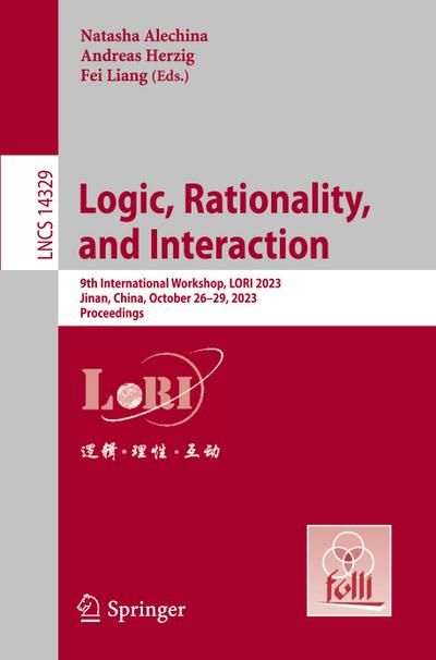 Logic, Rationality, and Interaction