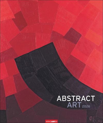 Abstract Art Edition Kalender 2026