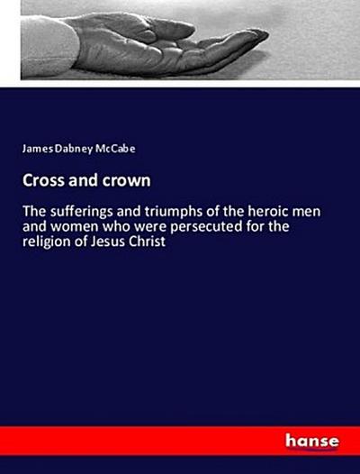 Cross and crown
