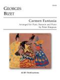 Carmen Fantasiafor flute, bassoon and piano