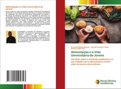 Alimentação e a Vida Universitária de Jovens