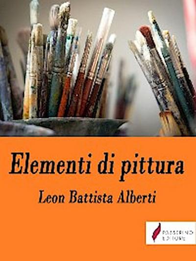 Elementi di pittura