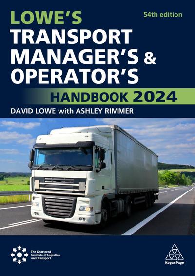 Lowe’s Transport Manager’s and Operator’s Handbook 2024