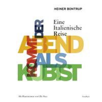 Der Abend kommt als Kubist