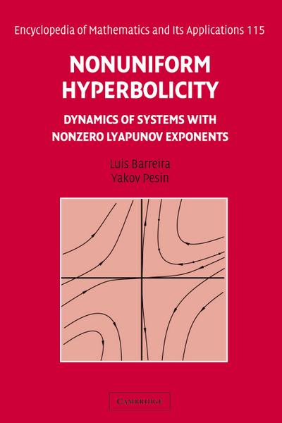 Nonuniform Hyperbolicity