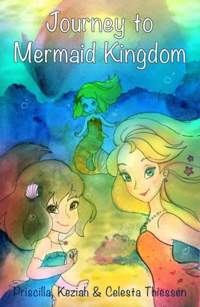 Journey to Mermaid Kingdom