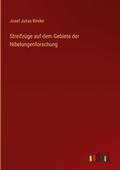 Streifzüge auf dem Gebiete der Nibelungenforschung