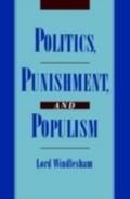Politics, Punishment, and Populism - Windlesham