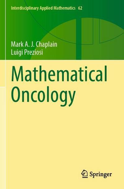 Mathematical Oncology