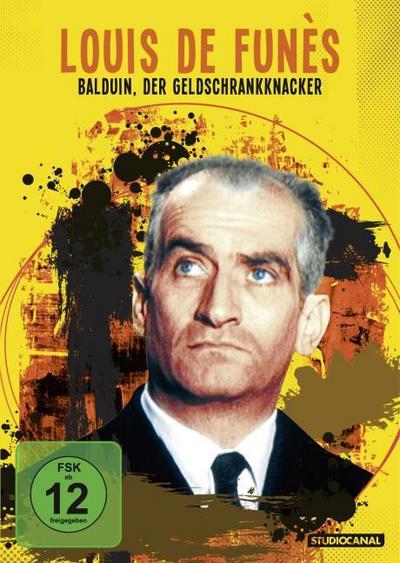 Balduin - der Geldschrankknacker Louis de Funès - Balduin Collection