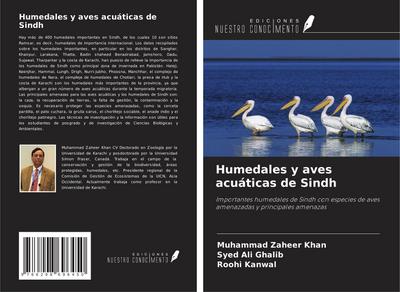 Humedales y aves acuáticas de Sindh