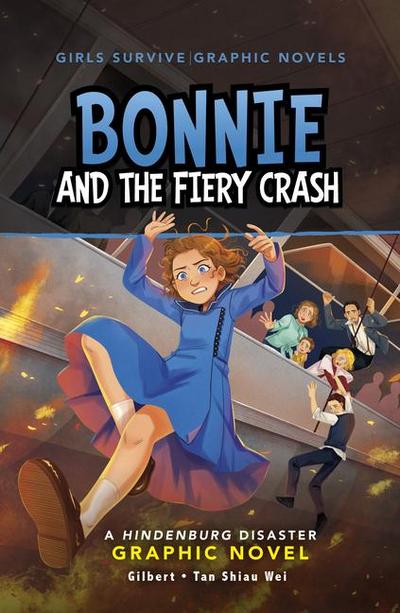 Bonnie and the Fiery Crash
