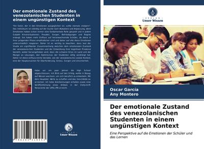 Der emotionale Zustand des venezolanischen Studenten in einem ungünstigen Kontext