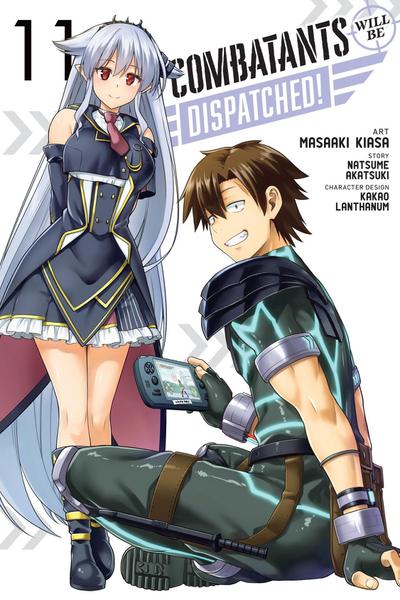 Combatants Will Be Dispatched!, Vol. 11 (Manga)