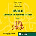 Red3. Usrati 01. 2 Audio-CDs zum Lehrbuch