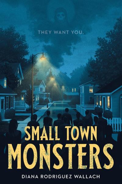 Small Town Monsters