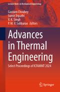 Advances in Thermal Engineering
