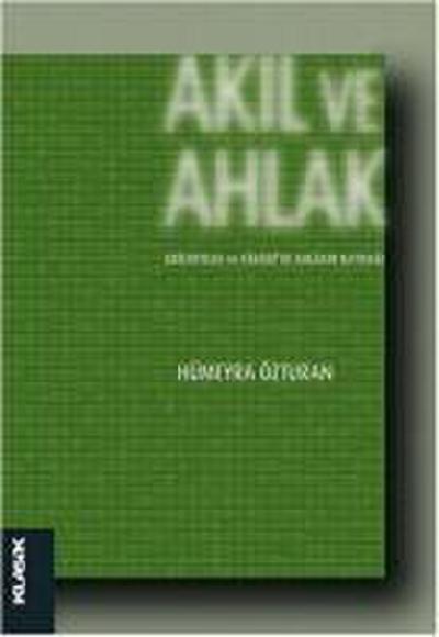 Akil ve Ahlak