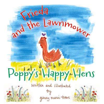 Frieda and the Lawnmower