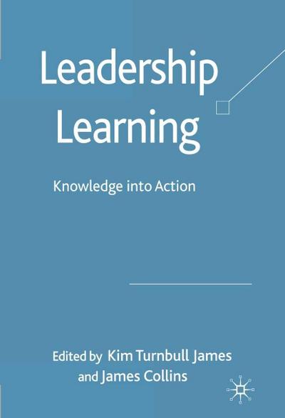 Leadership Learning