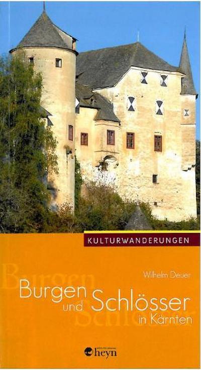 Burgen und Schlösser in Kärnten