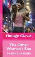 Other Woman’s Son (Mills & Boon Cherish)
