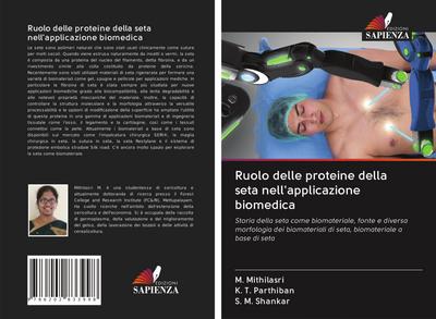 Ruolo delle proteine della seta nell’applicazione biomedica