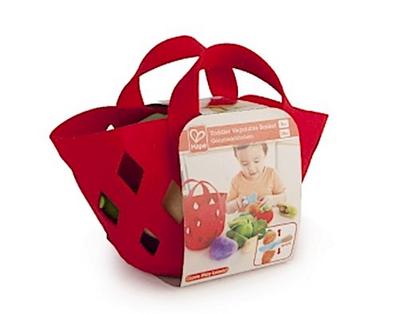 Hape - Gemüsekörbchen