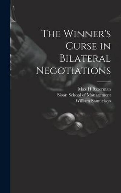 The Winner’s Curse in Bilateral Negotiations