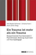 Ein Trauma ist mehr als ein Trauma