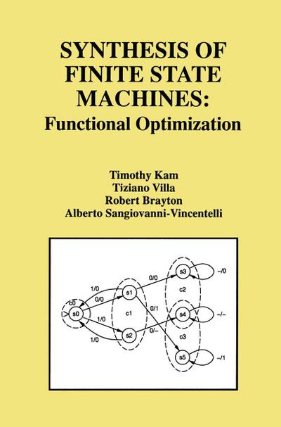 Synthesis of Finite State Machines