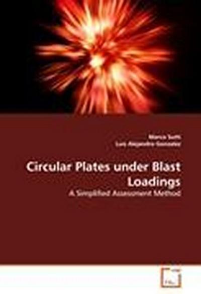 Circular Plates under Blast Loadings