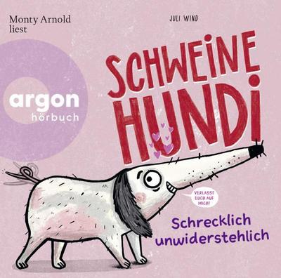 Schweinehundi 01 - Schrecklich unwiderstehlich