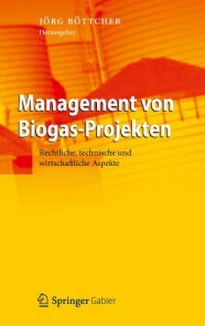 Management von Biogas-Projekten