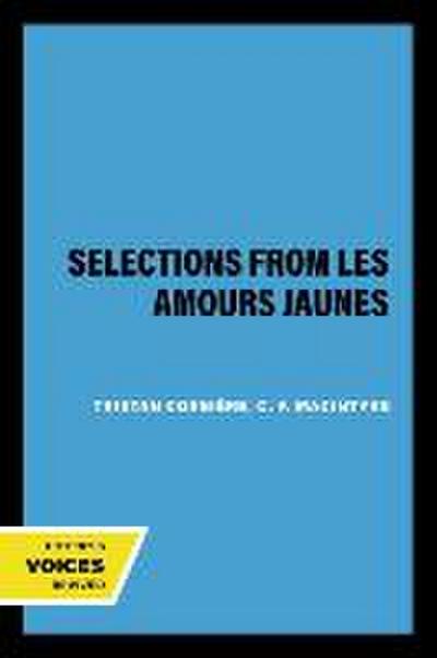 Selections From Les  Amours Jaunes