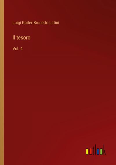 Il tesoro