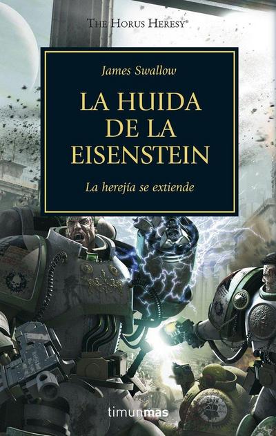 La huida de la Eisenstein 4