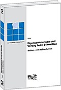Eigenspannungen und Verzug beim Schweißen