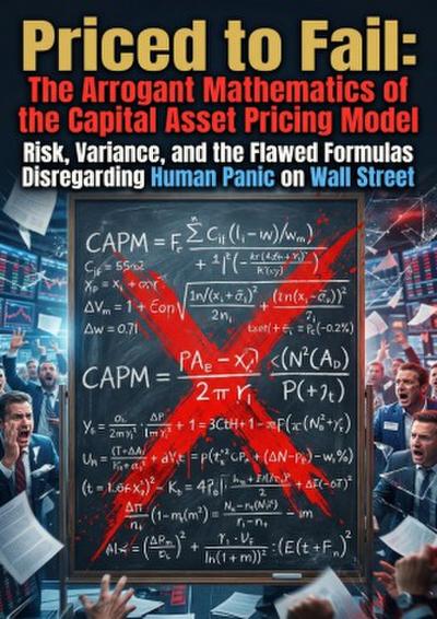 Priced to Fail: The Arrogant Mathematics of the Capital Asset Pricing Model