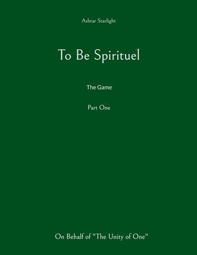 To Be Spirituel