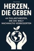 Herzen, die geben