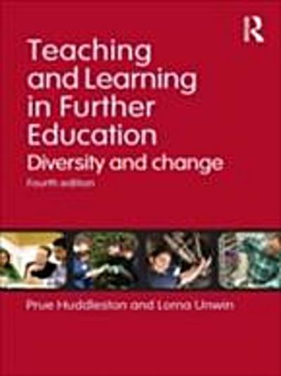 Teaching and Learning in Further Education