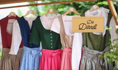 Nähe Dein perfektes Dirndl