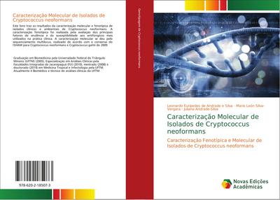 Caracterização Molecular de Isolados de Cryptococcus neoformans