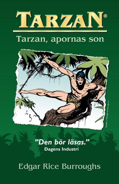 Tarzan, Apornas Son