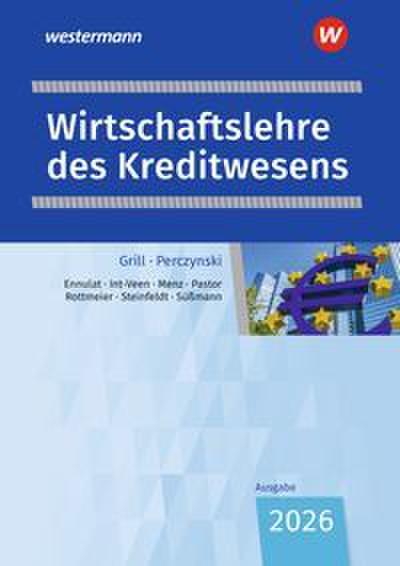 Wirtschaftslehre des Kreditwesens. Schulbuch